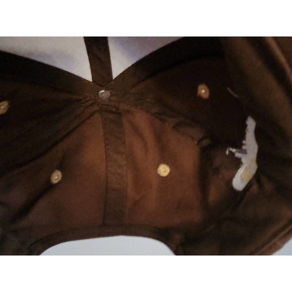 bob vandergriff jr UPS NHRA‎ strapback Hat - Picture 7 of 7